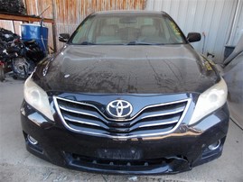 2011 Toyota Camry XLE Black 2.5L AT #Z24688